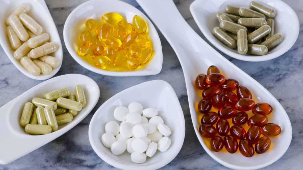 Variety of supplements